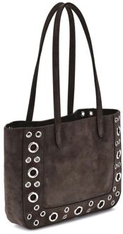 Bruine Kalfskleren Bos Taurus Schoudertas