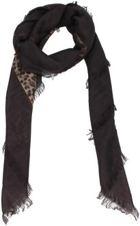 Bruine Kasjmier Sjaal