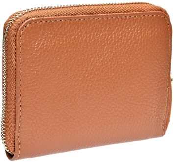 Bruine Leren Tas - One Size