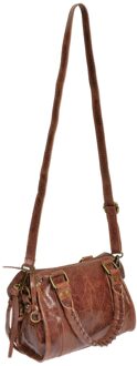 Bruine Leren Tas
