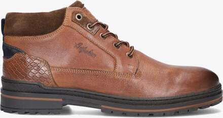 Bruine Middelburg Veterschoen voor Heren Australian , Brown , Heren - 45 Eu,44 Eu,42 Eu,46 EU