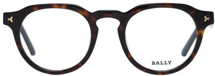 Bruine Optische Mannenbril Monturen