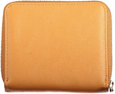 Bruine Polyethyleen Portemonnee