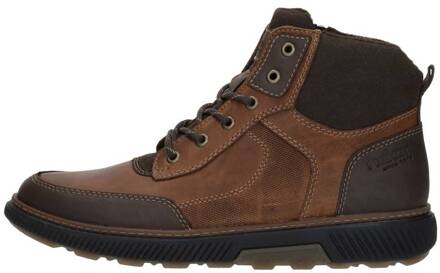 Bruine Veterschoen voor Heren Rieker , Brown , Heren - 41 Eu,42 Eu,40 Eu,43 Eu,46 Eu,45 Eu,44 EU