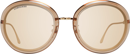 Bruine Vrouwen Zonnebril