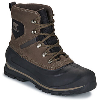 Bruine Waterdichte Veterschoenen Sorel , Brown , Heren - 43 Eu,41 EU