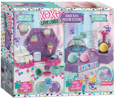 Bruisballen Maken Station