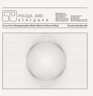 Bruise Blood Reimagining Steve Reich - Poli'a & Stargaze