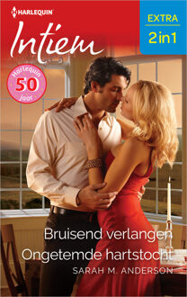 Bruisend verlangen / Ongetemde hartstocht -  Sarah M. Anderson (ISBN: 9789402580891)