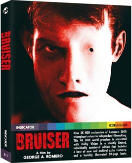 Bruiser (4K UHD Limited Edition)