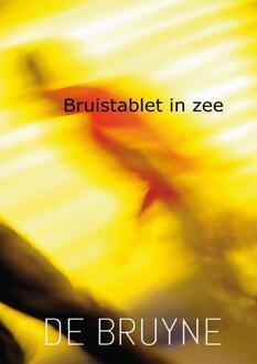 Bruistablet in zee -  Paul de Bruyne (ISBN: 9789462667013)
