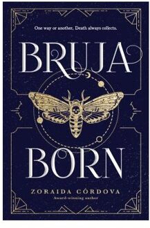 Bruja Born