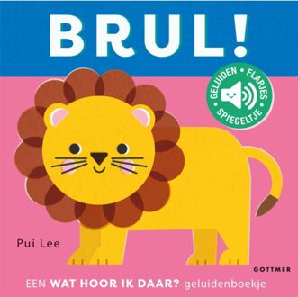 Brul! - Wat Hoor Ik Daar? - Pui Lee