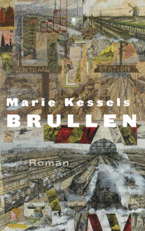 Brullen - Boek Marie Kessels (9023492862)
