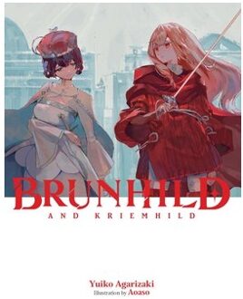 Brunhild And Kriemhild - Brunhild The Dragonslayer - Aoaso Aoaso