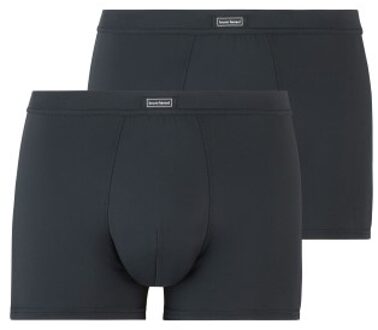 Bruno Banani 2 stuks Micro Simply Shorts Zwart - Small,Medium,Large,X-Large,XX-Large