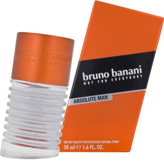 Bruno Banani  Absolute Man - EDT 50 ml