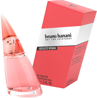 Bruno Banani Absolute Woman eau de toilette - 40 ml - 000