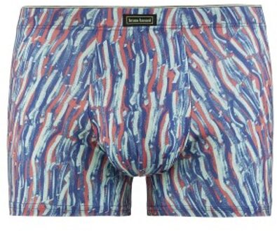Bruno Banani Bruno Dance Short 3 stuks Versch.kleure/Patroon,Blauw - Small,Medium,Large,X-Large
