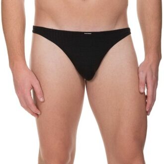 Bruno Banani Check Line 2.0 String * Actie * Rood,Zwart,Wit,Blauw - Small,Medium,Large,X-Large,XX-Large