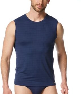 Bruno Banani Check Line 2 0 Tanktop Rood,Zwart,Wit,Blauw - Small,Medium,Large,X-Large,XX-Large