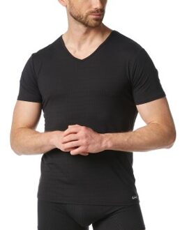 Bruno Banani Check Line 2 0 V-Shirt * Actie * Rood,Zwart,Wit,Blauw - Small,Medium,Large,X-Large,XX-Large