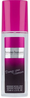 Bruno Banani Danger woman deodorant vapo