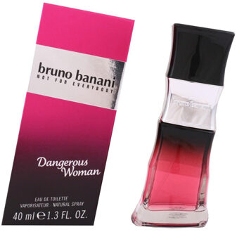 Bruno Banani Dangerous Woman eau de parfum - 40 ml - 000