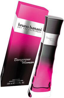 Bruno Banani Dangerous Woman eau de toilette, 100 ml
