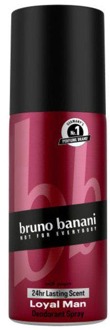 Bruno Banani Deodorant Bruno Banani Loyal Man Deo Spray 150 ml