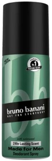 Bruno Banani Deodorant Bruno Banani Made For Men Deospray 150 ml