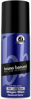 Bruno Banani Deodorant Bruno Banani Magic Man Deospray 150 ml