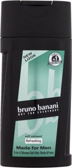 Bruno Banani Douchegel Bruno Banani Made For Men Shower Gel 250 ml