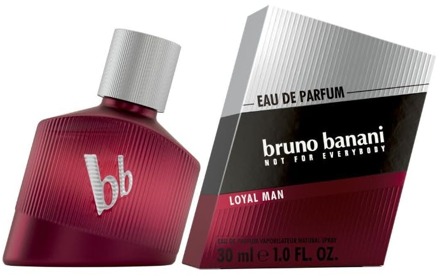 Bruno Banani Eau de Cologne Bruno Banani Loyal Man EDP 30 ml