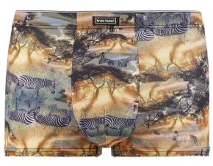 Bruno Banani Golden Africa Hipshort Versch.kleure/Patroon - Small,X-Large