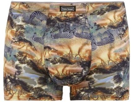 Bruno Banani Golden Africa Short * Actie * Versch.kleure/Patroon - Small,Medium,Large,X-Large