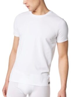 Bruno Banani Infinity Shirt Zwart,Wit,Blauw - Small,Medium,Large,X-Large,XX-Large