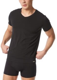 Bruno Banani Infinity V-Shirt Zwart,Wit,Blauw - Small,Medium,Large,X-Large,XX-Large