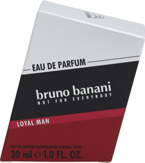 Bruno Banani Loyal Man Edp Spray30 ml. - One Size