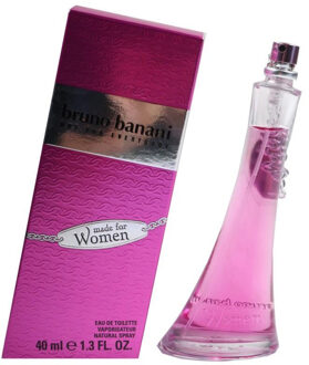 Bruno Banani Made for Women eau de toilette - 40 ml - 000