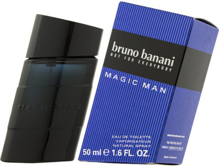 Bruno Banani Magic Man - 50 ml - Eau de toilette
