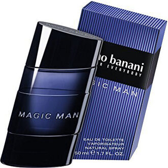 Bruno Banani Magic Man - EDT 50 ml