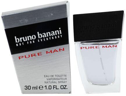 Bruno Banani Pure Man EDT 30ml
