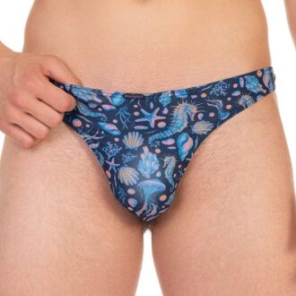 Bruno Banani Seafood String * Actie * Versch.kleure/Patroon - Large,X-Large