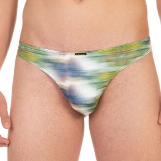 Bruno Banani String Jungle Speed * Actie * Versch.kleure/Patroon - Large,X-Large,XX-Large