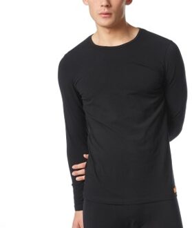 Bruno Banani Warm Up Longshirt Zwart,Grijs,Blauw - Small,Medium,Large,X-Large,XX-Large