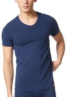 Bruno Banani Warm Up V-Shirt Zwart,Grijs,Blauw - Small,Medium,Large,X-Large,XX-Large