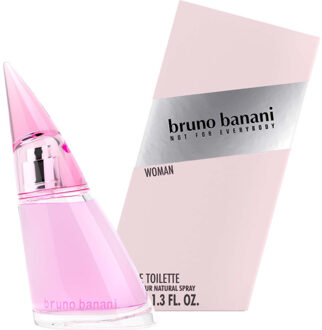 Bruno Banani Woman eau de toilette - 40 ml - 000