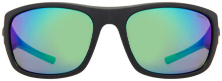 Bruno Unisex Zonnebrillen - Grijs - One Size