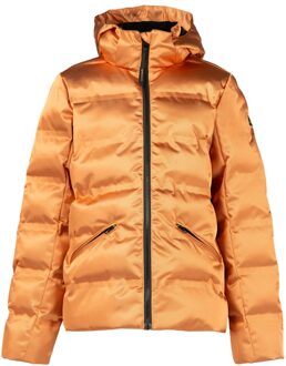 Brunotti Alta-Copper Ski/Snowboard Jas Meisjes 176 Brons